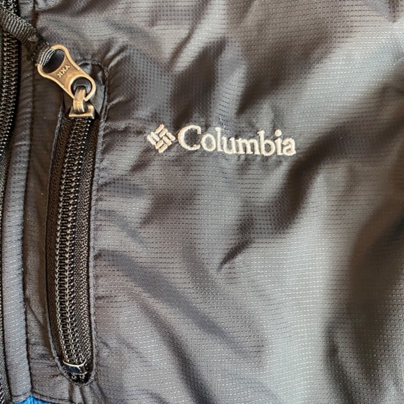 Columbia Boys Leapfrog Ballistic Fleece Jacket Full Zip - Picture 4 of 6